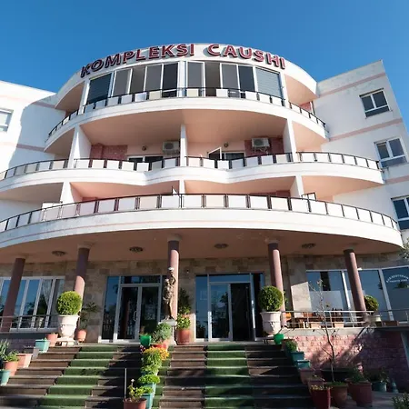 Elton Tushemisht Appartement Pogradec