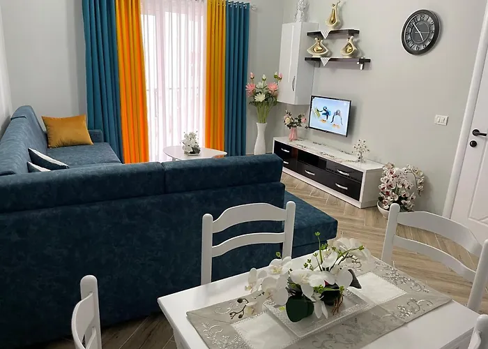 Elton Tushemisht Appartement Pogradec