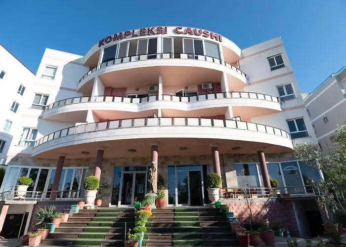 Elton Tushemisht Appartement Pogradec