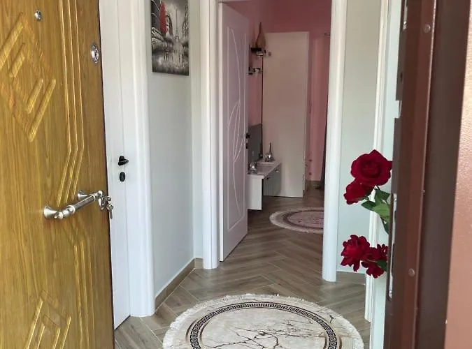 Apartment Elton Tushemisht Pogradec