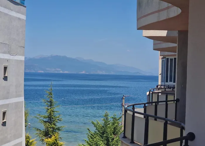 Elton Tushemisht Apartment